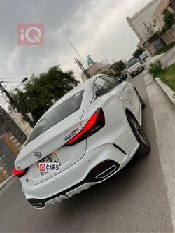 ام جي GT